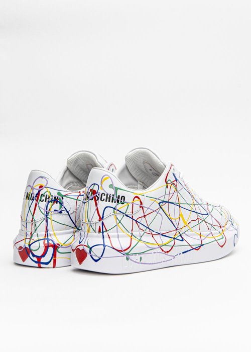 Sneakers Love Moschino (JA15164G1DIAY100)