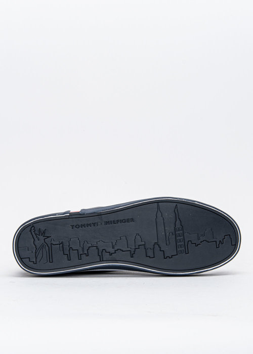 Sneakers Tommy Hilfiger Corporate High Modern Vulc (FM0FM03740-DW5)