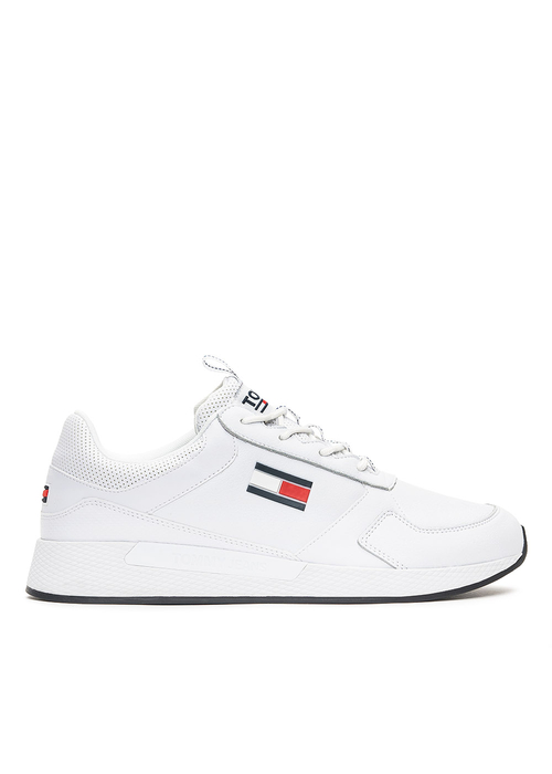 Sneakers Tommy Jeans Flexi Leather Tjm Runner (EM0EM00818-YBR)