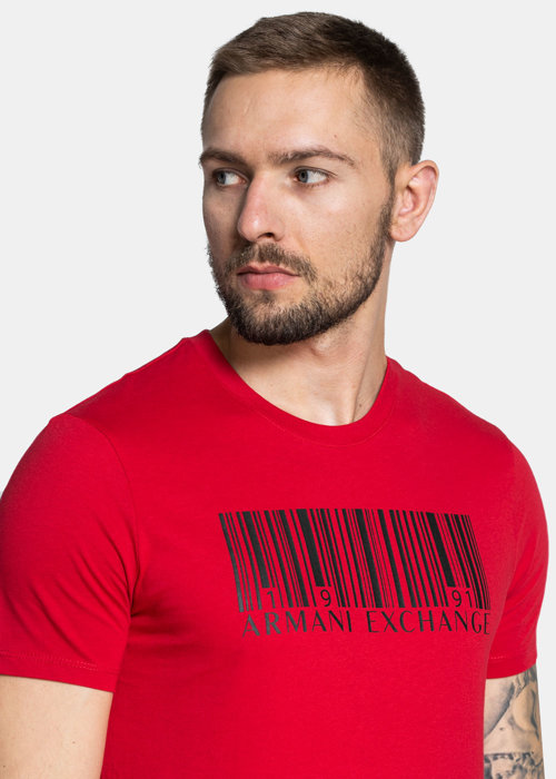 T-Shirt Armani Exchange (6KZTAL ZJV5Z 1496)