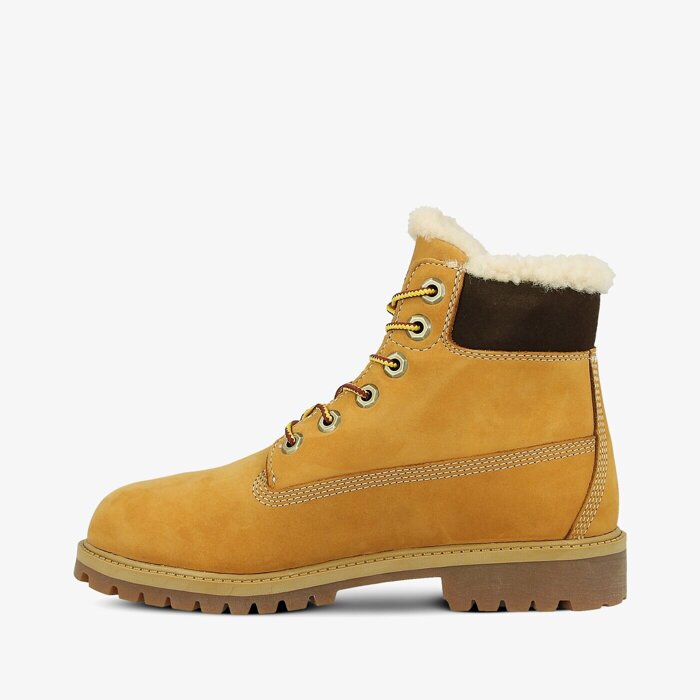 Timberland 6 IN PRMWPSHEARLING LINED LINED