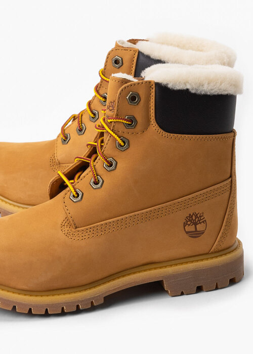 Timberland 6in Premium Shearling Lined WP Boot