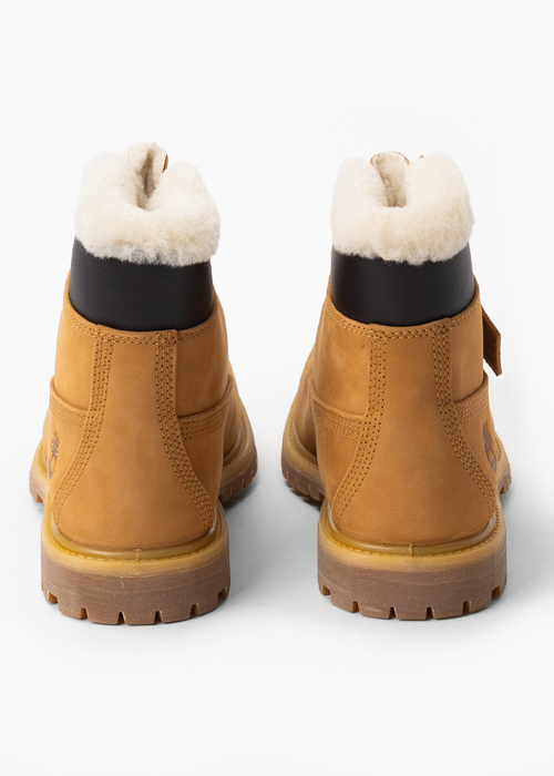 Timberland 6in Premium Shearling Lined WP Boot