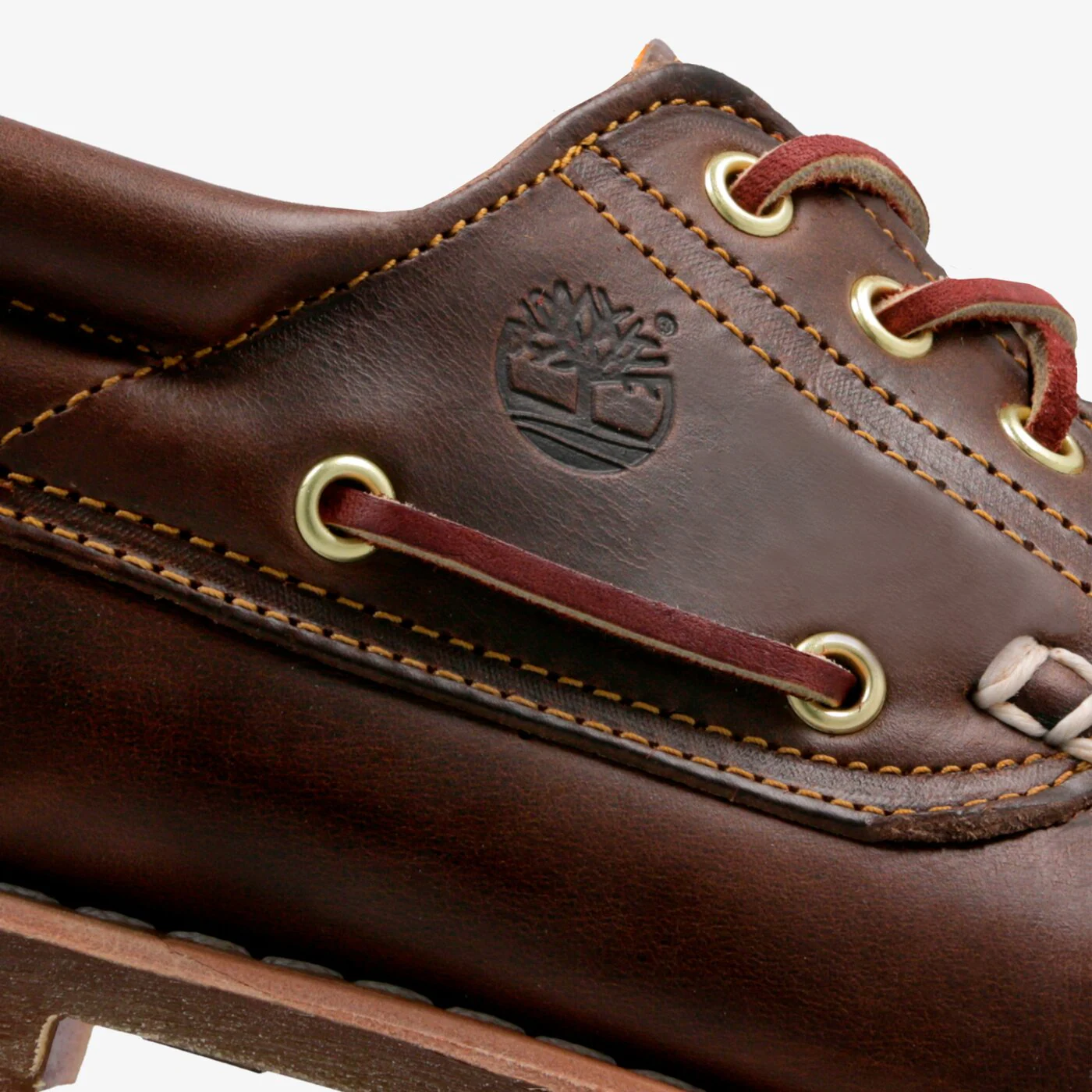 Timberland Authentic BOAT SHOE BROWN