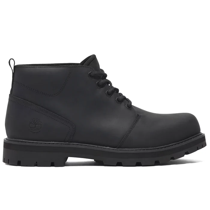 Timberland Britton Road Mid Chukka WP Nero