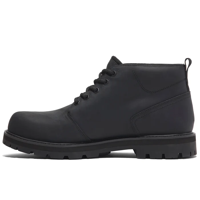 Timberland Britton Road Mid Chukka WP Nero