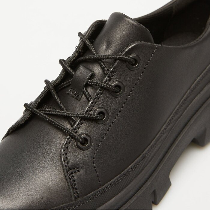 Timberland Greyfield LACE UP SHOE JET BLACK