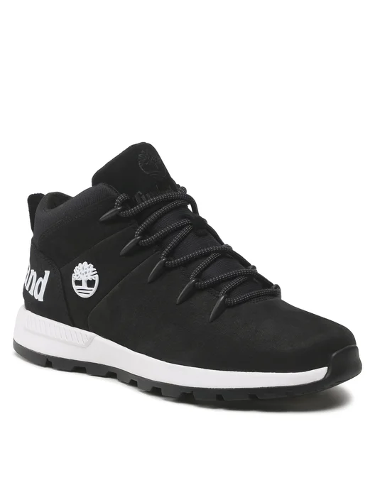 Timberland Sprint Trekker MID LACE UP SNEAKER JET BLACK