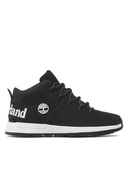 Timberland Sprint Trekker MID LACE UP SNEAKER JET BLACK