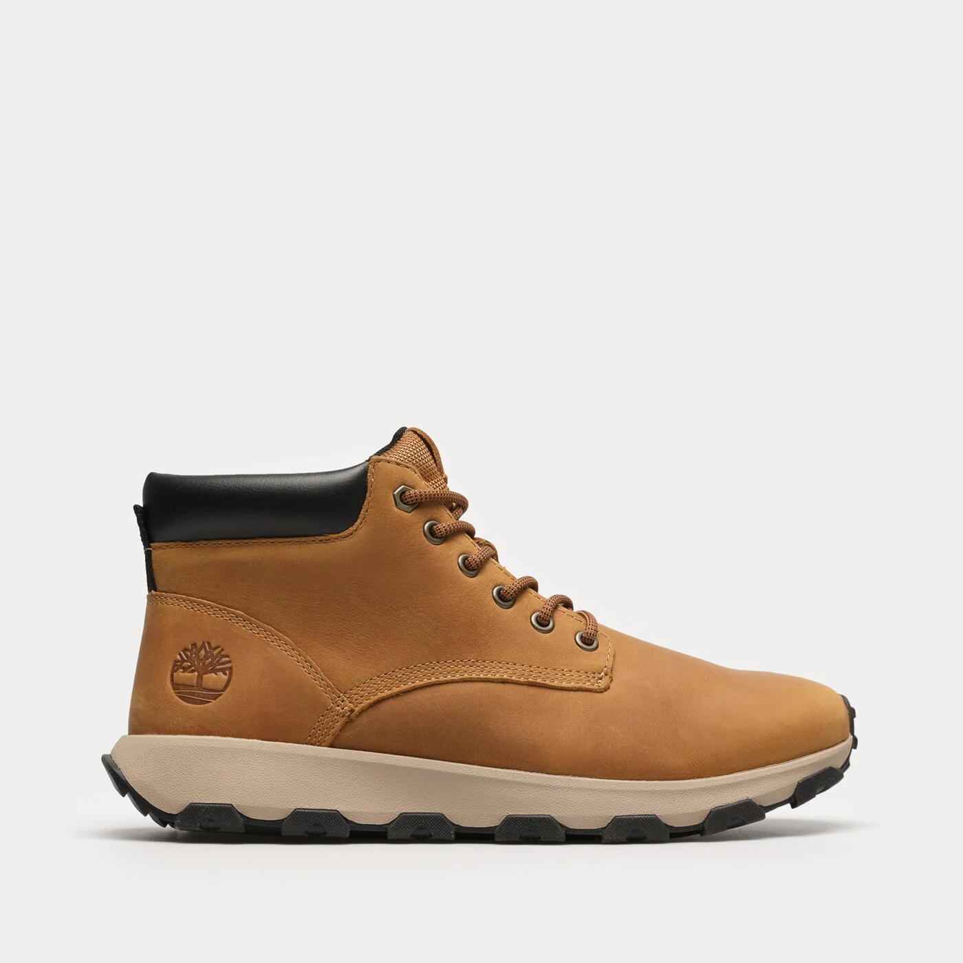 Timberland Winsor Park MID LACE UP SNEAKER WHEAT