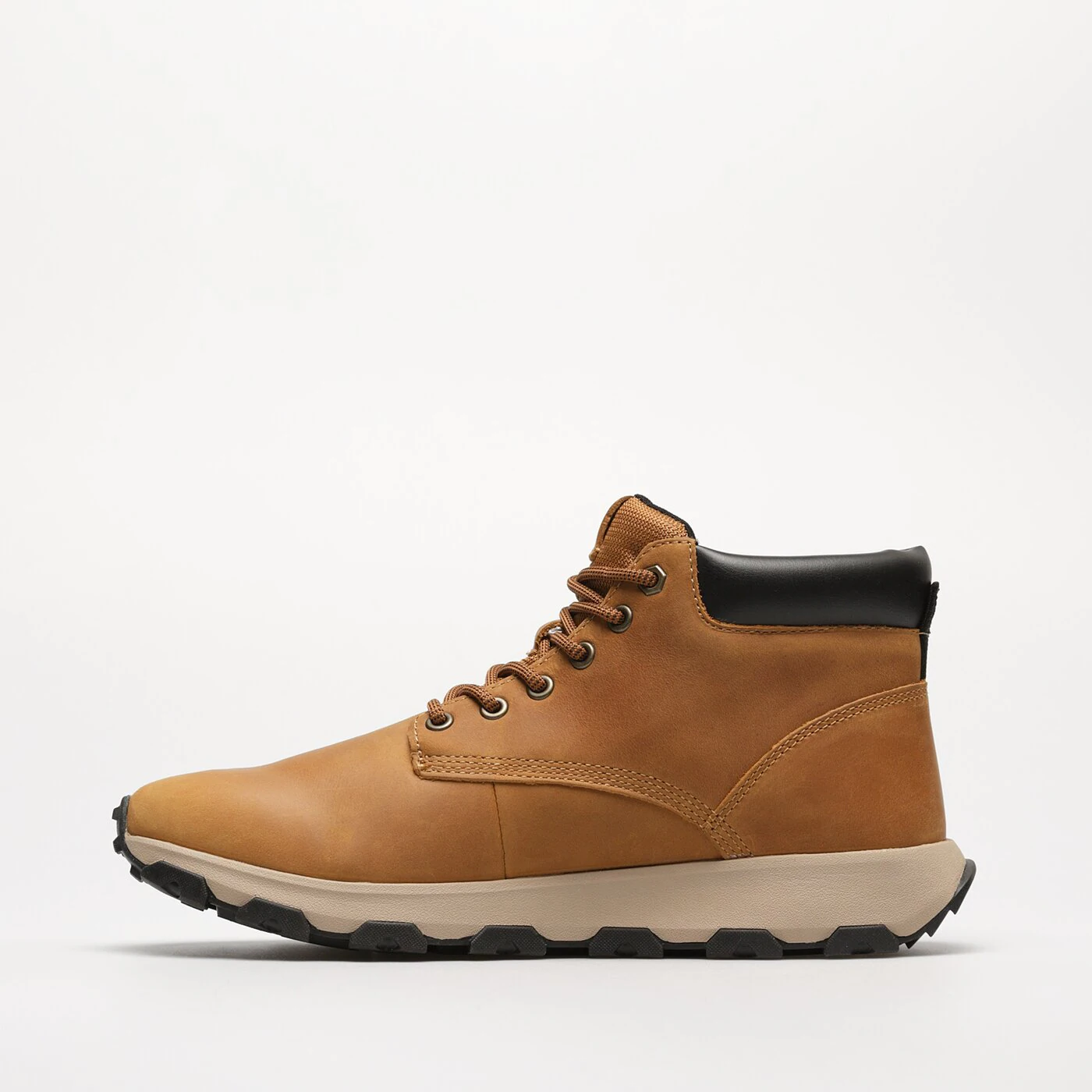 Timberland Winsor Park MID LACE UP SNEAKER WHEAT