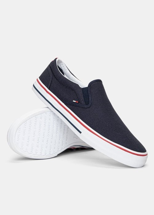 Tommy Jeans Textile Slip On (EM0EM00002-006)