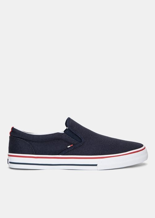 Tommy Jeans Textile Slip On (EM0EM00002-006)