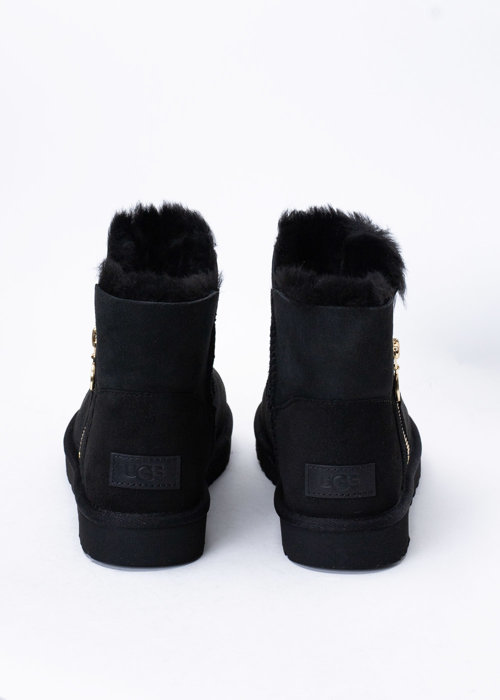 UGG Bailey Zip Mini (1112481-BLK)