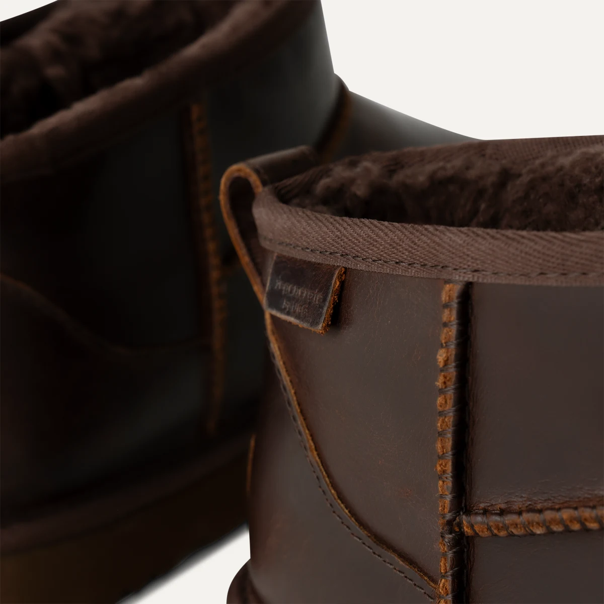 UGG Classic Ultra Mini Leather Regenerate Boot