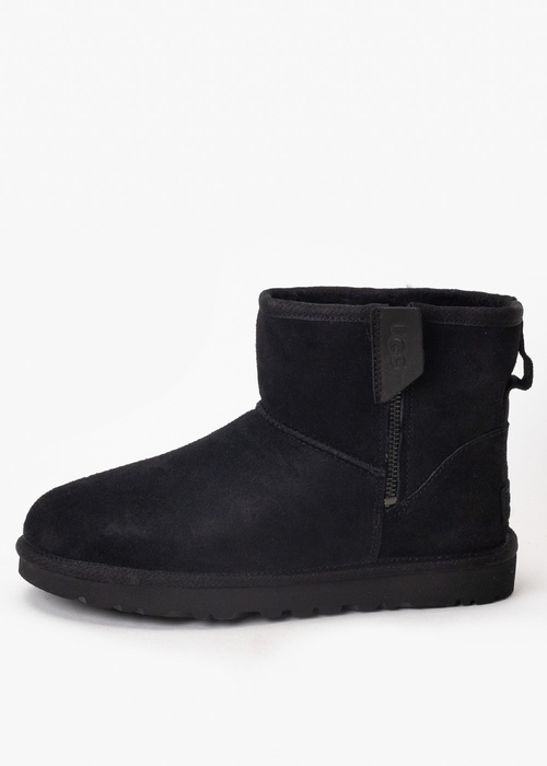 UGG W CLASSIC MINI BAILEY ZIP