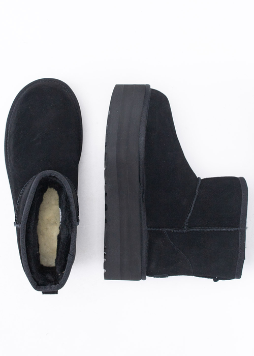 UGG W CLASSIC MINI PLATFORM