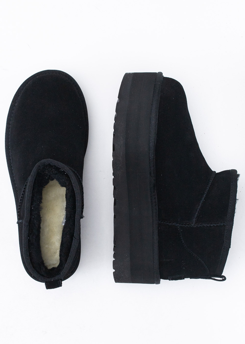 UGG W CLASSIC ULTRA MINI PLATFORM 