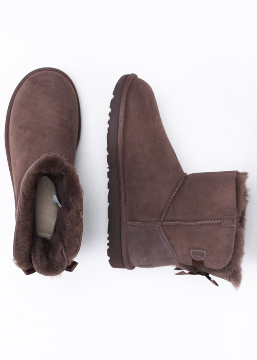 UGG W MINI BAILEY BOW II 129 99 Sneaker Peeker Les Meilleures Réductions Chaussures