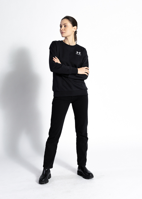 UNDER ARMOUR ESSENTIAL FLEECE CREW