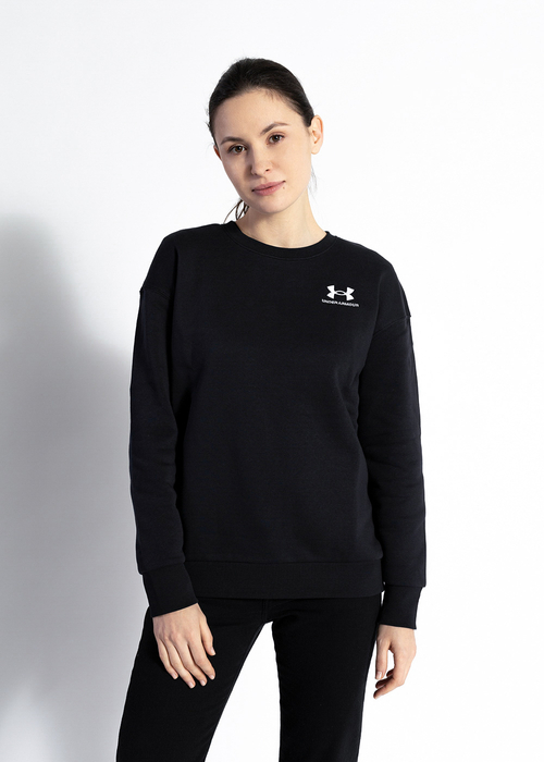 UNDER ARMOUR ESSENTIAL FLEECE CREW