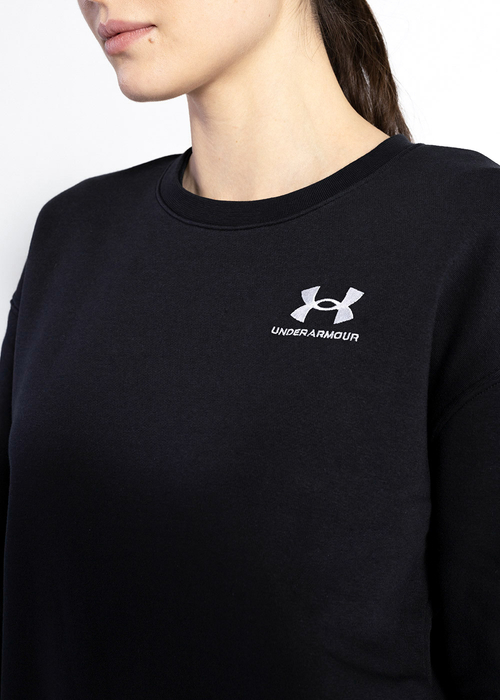 UNDER ARMOUR ESSENTIAL FLEECE CREW