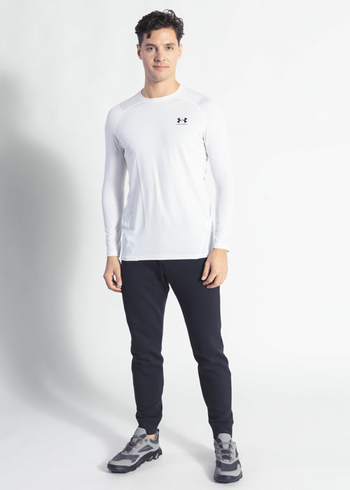 UNDER ARMOUR UA HG ARMOUR FITTED LS