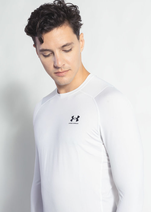 UNDER ARMOUR UA HG ARMOUR FITTED LS