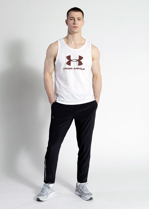 UNDER ARMOUR UA SPORTSTYLE LOGO TANK