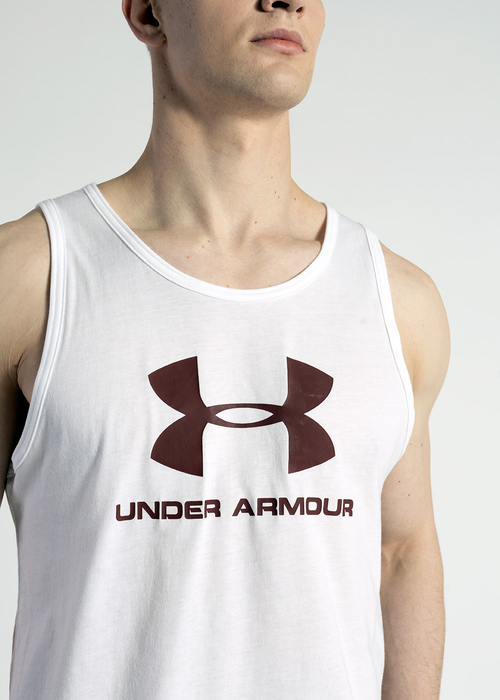 UNDER ARMOUR UA SPORTSTYLE LOGO TANK