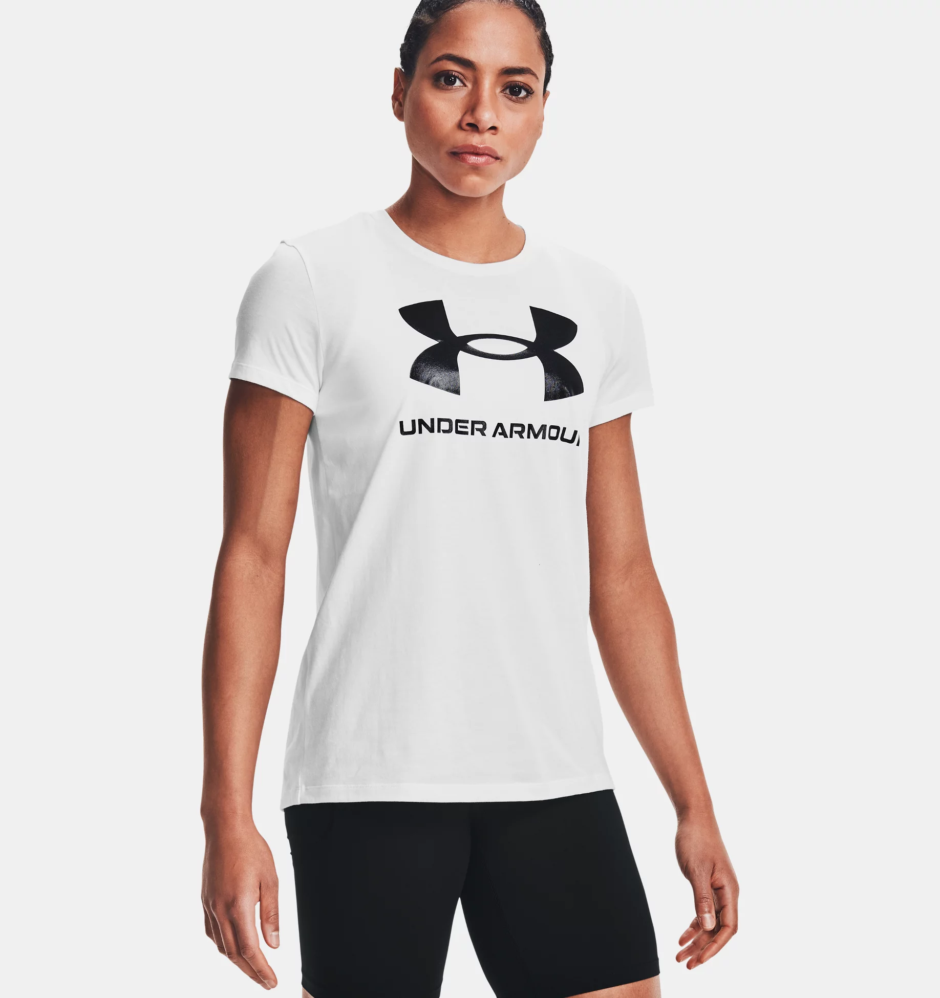 Under Armour Live Sportstyle Graphic Ssc (1356305-102)