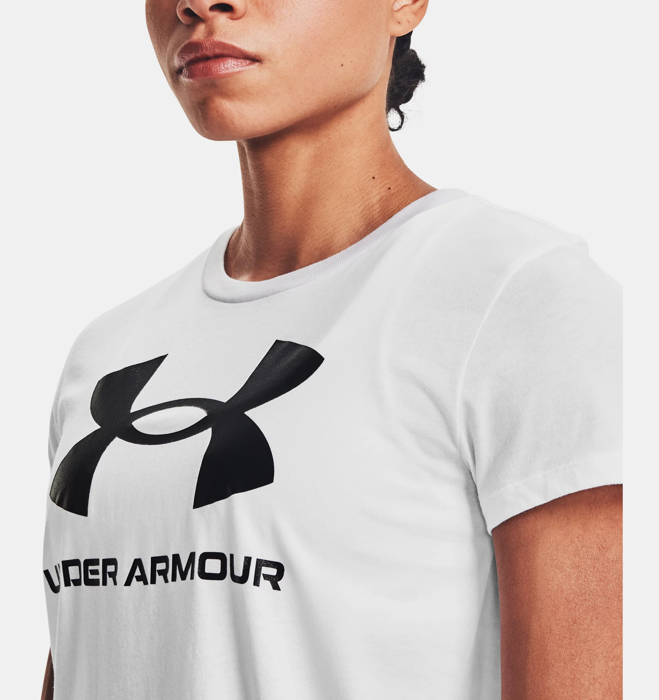 Under Armour Live Sportstyle Graphic Ssc (1356305-102)