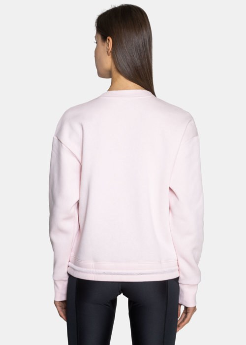 Under Armour Rival Fleece Mesh Crew (1365847-685)