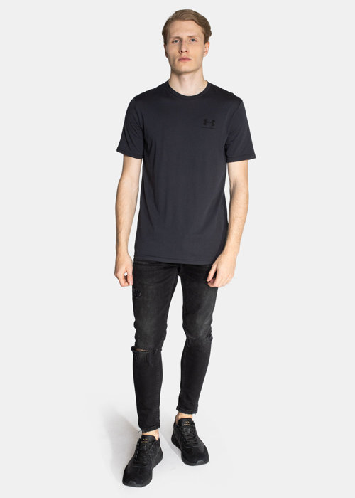 Under Armour Sportstyle Left Chest Tee (1326799-001)