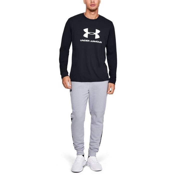 Under Armour Sportstyle Logo LS (1329283-001)