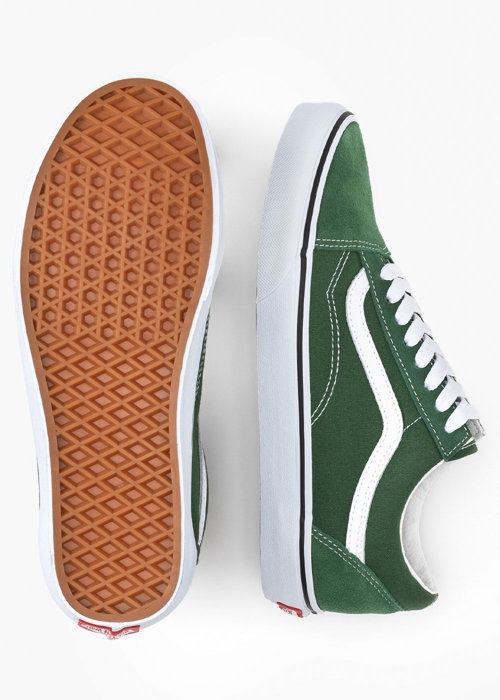 VANS OLD SKOOL COLOR THEORY 