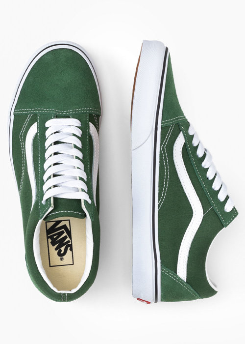 VANS OLD SKOOL COLOR THEORY 