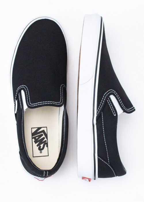 Vans Classic Slip-On (VN000EYEBLK1)