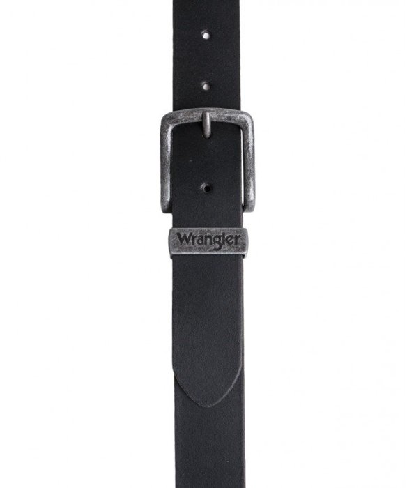 WRANGLER METAL LOOP BLACK