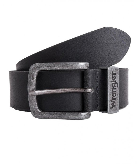 WRANGLER METAL LOOP BLACK