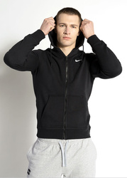 Nike Club Full Zip Mens Hoodie