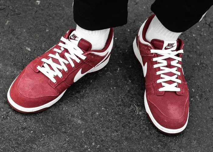 Nike Dunk Low (904234-600)