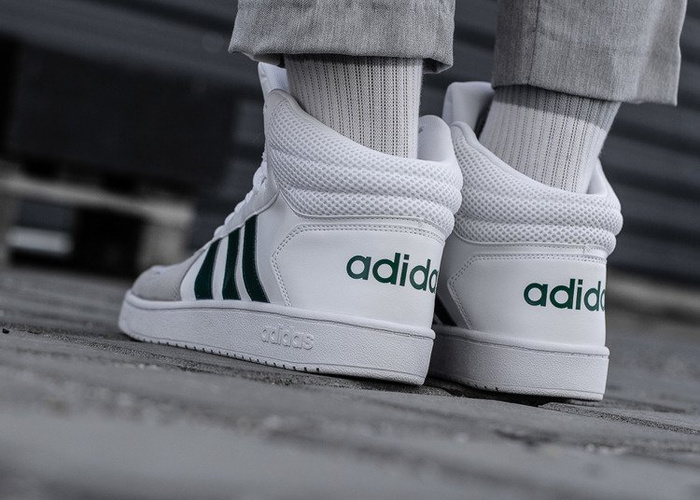 ADIDAS HOOPS 2.0 MID (B44679)