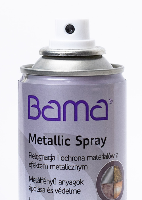 Agent protecteur Bama Metalic Spray 200 ml