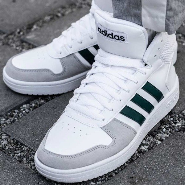 ADIDAS HOOPS 2.0 MID (B44679)