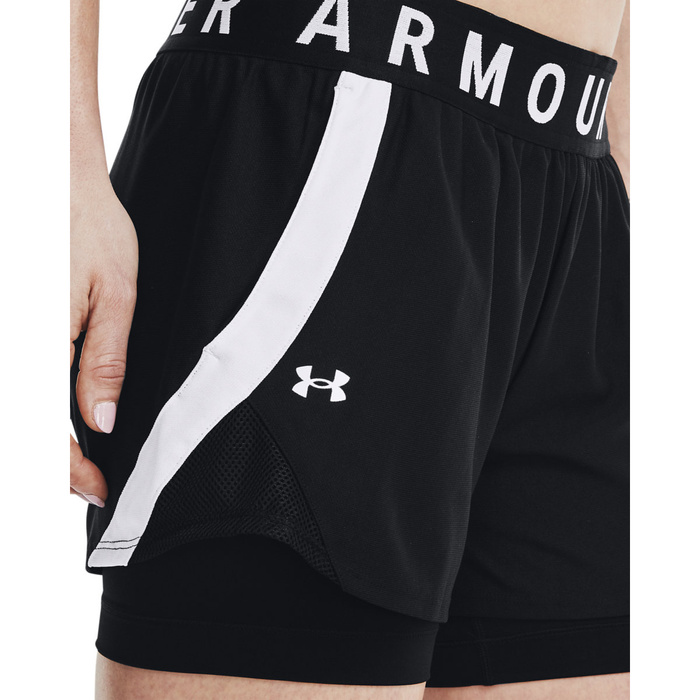 UNDER ARMOUR PLAY UP 2-IN-1 SHORTS 1351981-001 