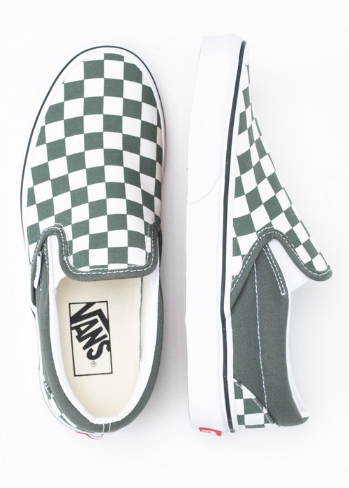 Vans Checkerboard Classic Slip-On (VN0A33TB9HO1)