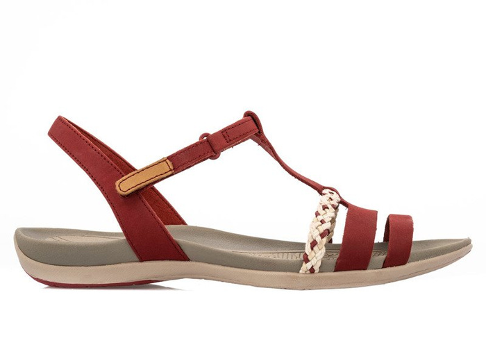 CLARKS Tealite Grace Red (261238924)