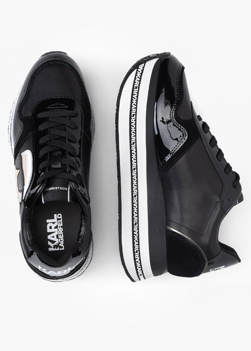 KARL LAGERFELD VELOCITA MAX KARL NFT LO LACE KL64930N-300 