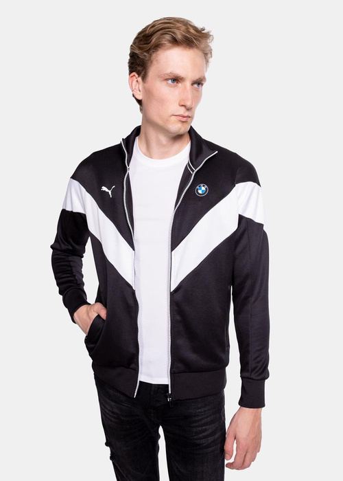 Puma BMW MMS MCS Track Jacket (599503-01)